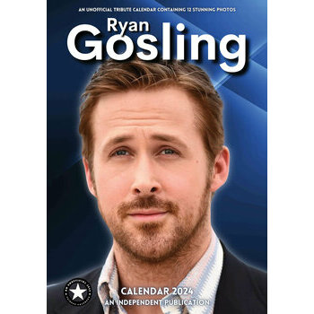 Calendrier 2024 Ryan Gosling A3
