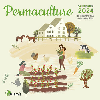 Calendrier 2024 Permaculture Calendrier 2024 Permaculture