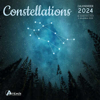 Calendrier 2024 Constellation