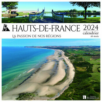 Calendrier 2024 Hauts-de-France