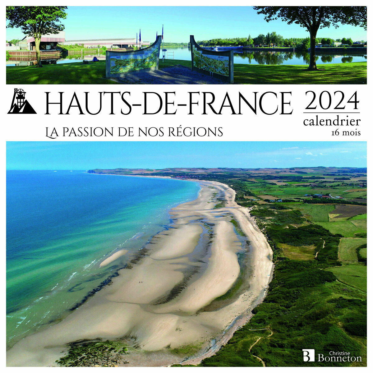 Calendrier 2024 HautsdeFrance