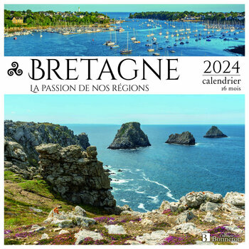 Calendrier 2024 Bretagne