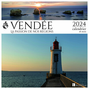 Calendrier 2024 Vendée