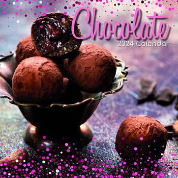 Calendrier 2024 Chocolat Calendrier 2024 Chocolat