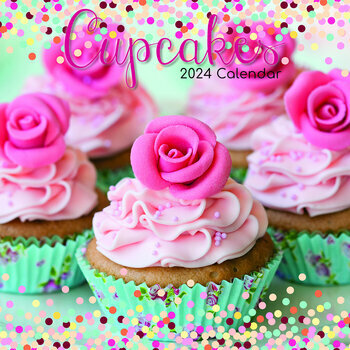 Calendrier 2024 Cupcake