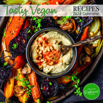Calendrier 2024 Recette vegan Calendrier 2024 Recette vegan