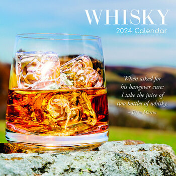 Calendrier 2024 Whisky Calendrier 2024 Whisky