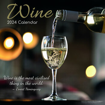 Calendrier 2024 Vin Calendrier 2024 Vin