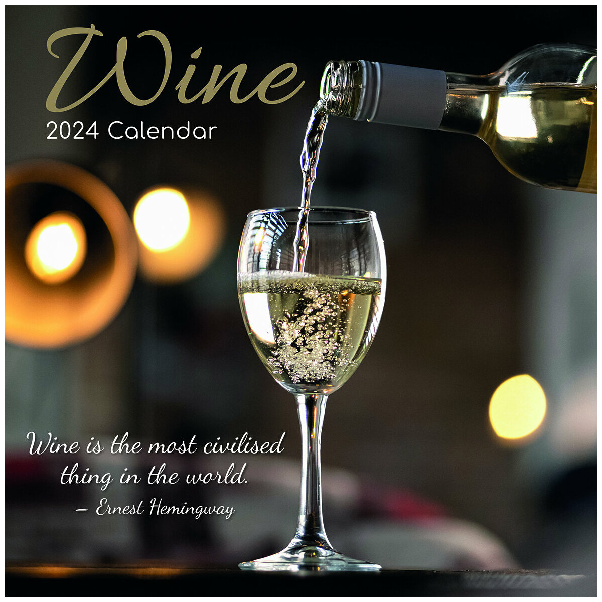 calendrier Vin 2024