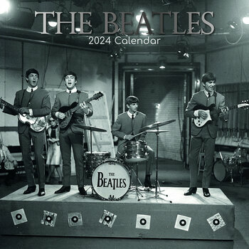 Calendrier 2024 Beatles Calendrier 2024 Beatles