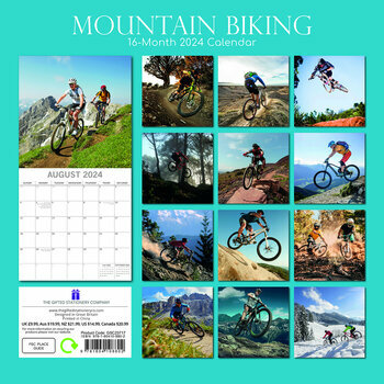 Calendrier 2024 Sport VELO VTT Calendrier 2024 Sport VELO VTT