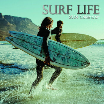 Calendrier 2024 Surf Calendrier 2024 Surf