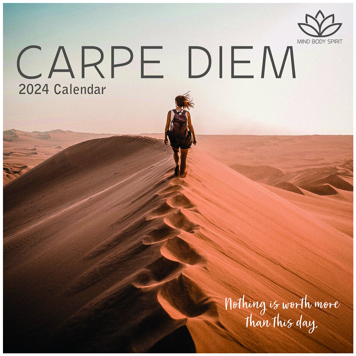 Calendrier 2024 Carpe diem