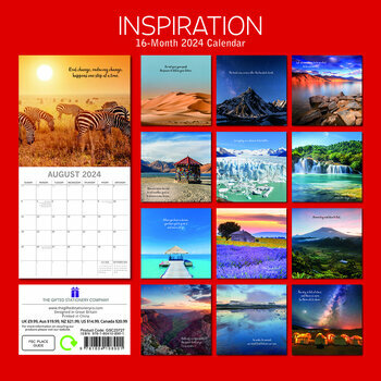 Calendrier 2024 Inspiration Calendrier 2024 Inspiration