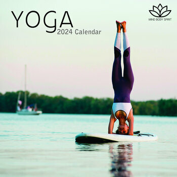 Calendrier 2024 Yoga