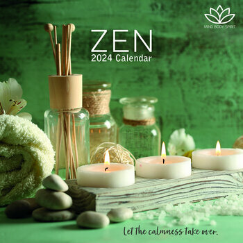 Calendrier 2024 Zen Calendrier 2024 Zen