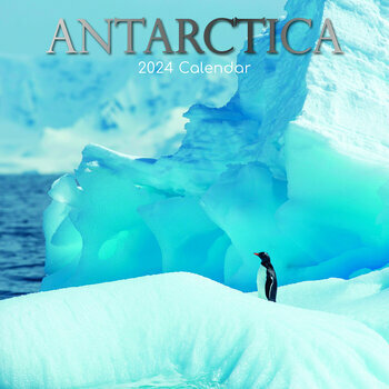 Calendrier 2024 Antarctique