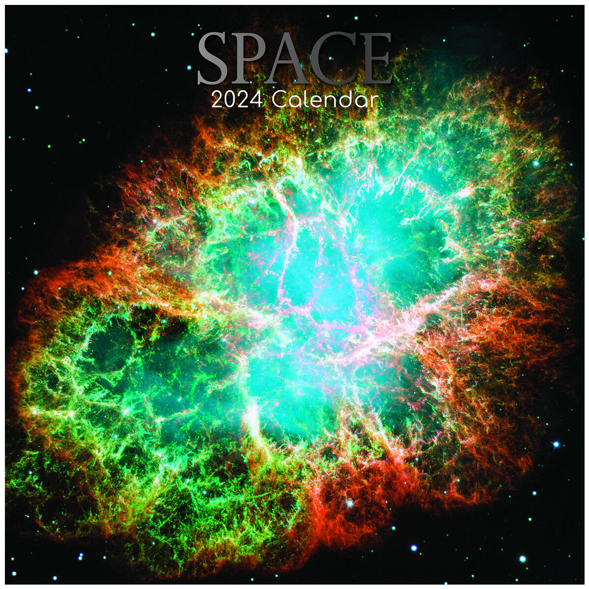 Calendrier 2024 Espace