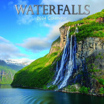 Calendrier 2024 Cascade Calendrier 2024 Cascade