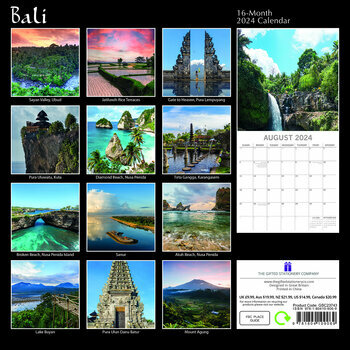 Calendrier 2024 Bali Calendrier 2024 Bali