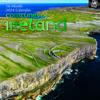 Calendrier 2024 Côte d'Irlande Calendrier 2024 Côte d'Irlande