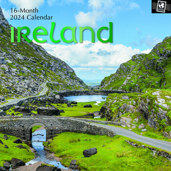 Calendrier 2024 Irlande