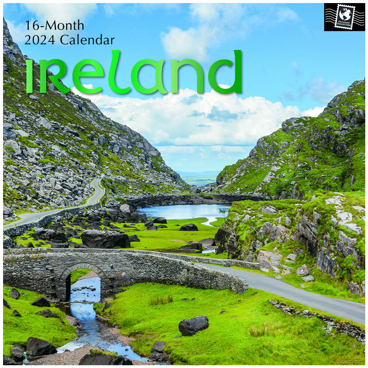 Calendrier 2024 Irlande