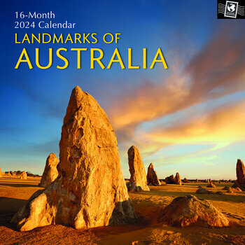 Calendrier 2024 Tourisme Australie