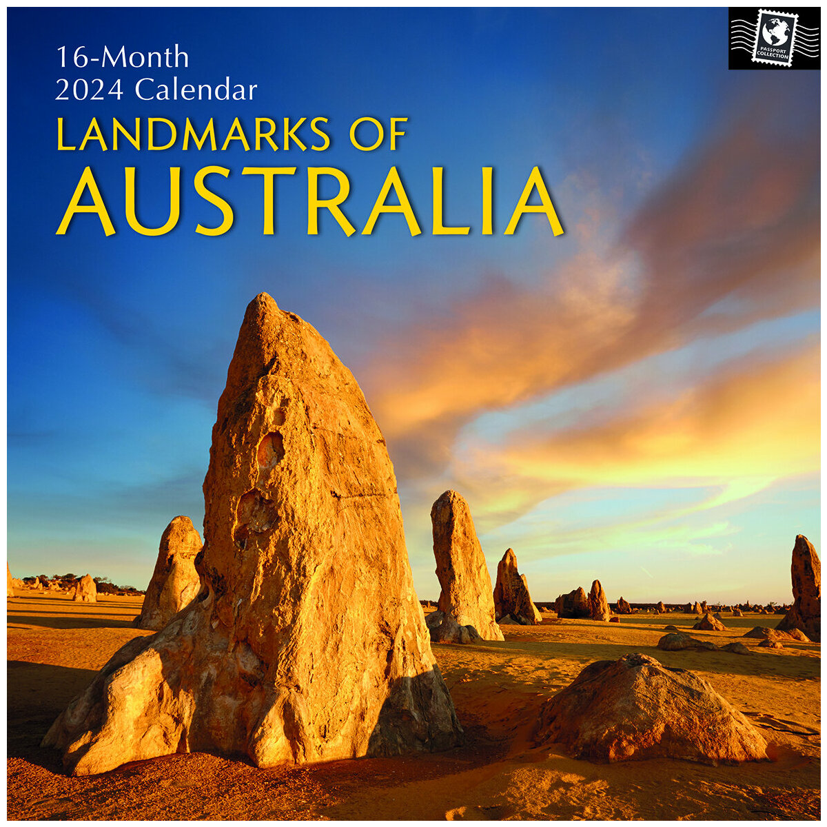 Calendrier 2025 Tourisme Australie