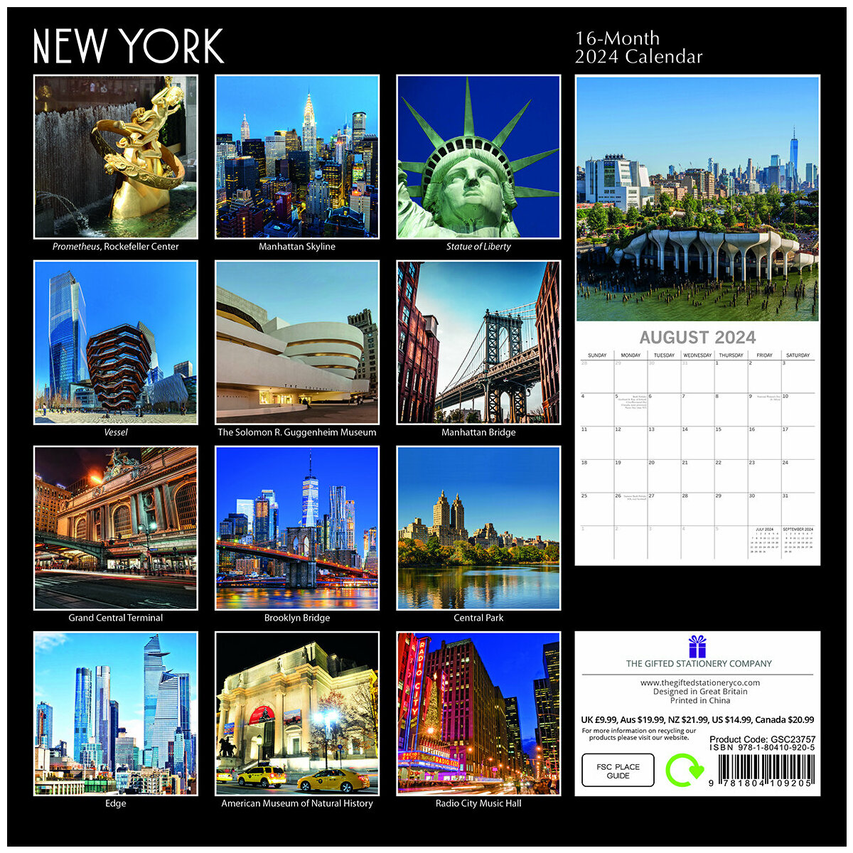 New York Package Holidays December 2025 Jean Robbie