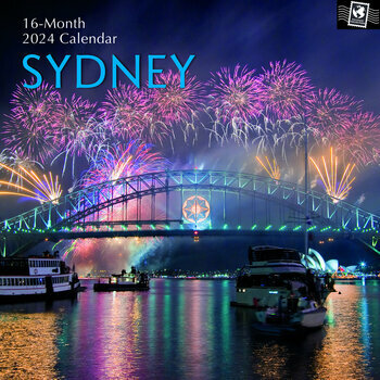 Calendrier 2024 Sydney