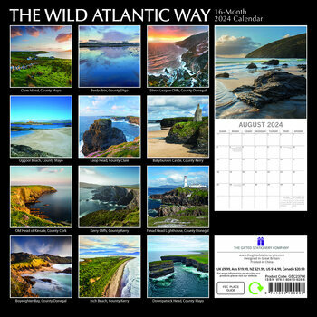 Calendrier 2024 Côte Atlantique Calendrier 2024 Côte Atlantique