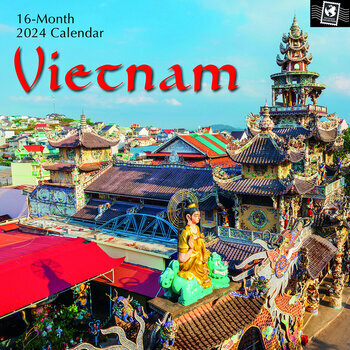 Calendrier 2024 Vietnam