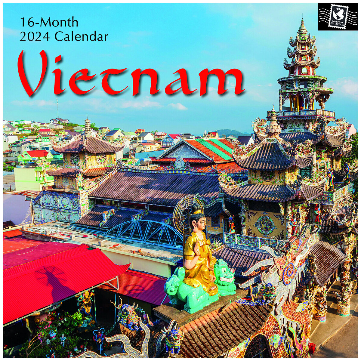 Calendrier 2024 Vietnam