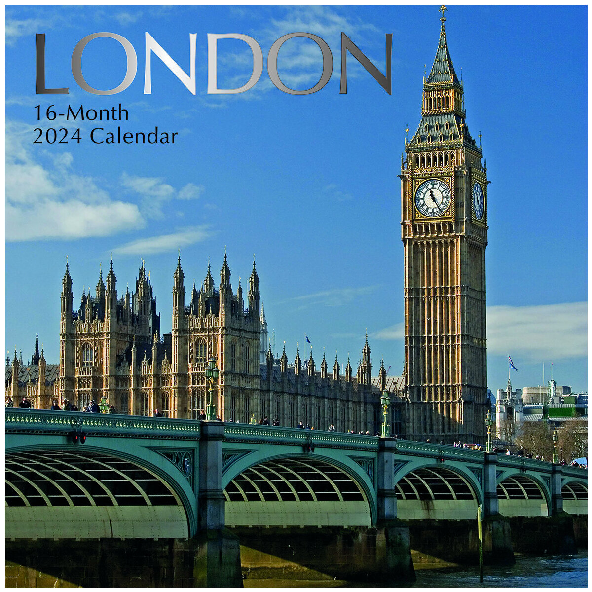 Calendrier 2024 Londres