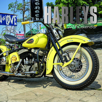 Calendrier 2024 Harley Davidson Calendrier 2024 Harley Davidson