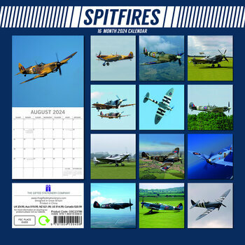 Calendrier 2024 Avion de chasse Calendrier 2024 Avion de chasse