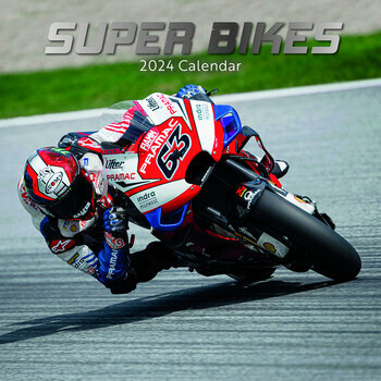 Calendrier 2024 Moto de course Calendrier 2024 Moto de course