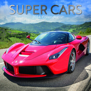 Calendrier 2024 Voiture de sport Calendrier 2024 Voiture de sport