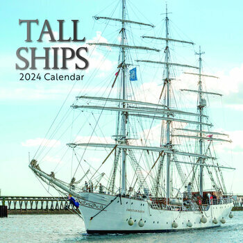 Calendrier 2024 Grand voilier Calendrier 2024 Grand voilier