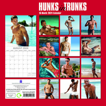 Calendrier 2024 Sexy homme nu Calendrier 2024 Sexy homme nu