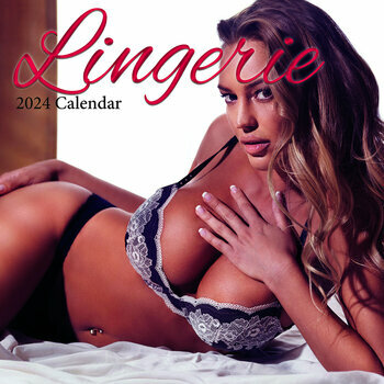 Calendrier 2024 Sexy lingerie Calendrier 2024 Sexy lingerie