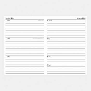 Agenda Combi volkswagen 2024 Agenda Combi volkswagen 2024