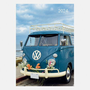 Agenda Combi volkswagen 2024 Agenda Combi volkswagen 2024