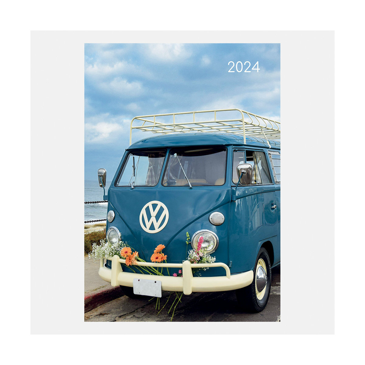 Agenda Combi volkswagen 2024