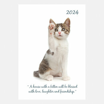 Agenda Chaton 2024