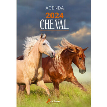 Agenda Chevaux 2024