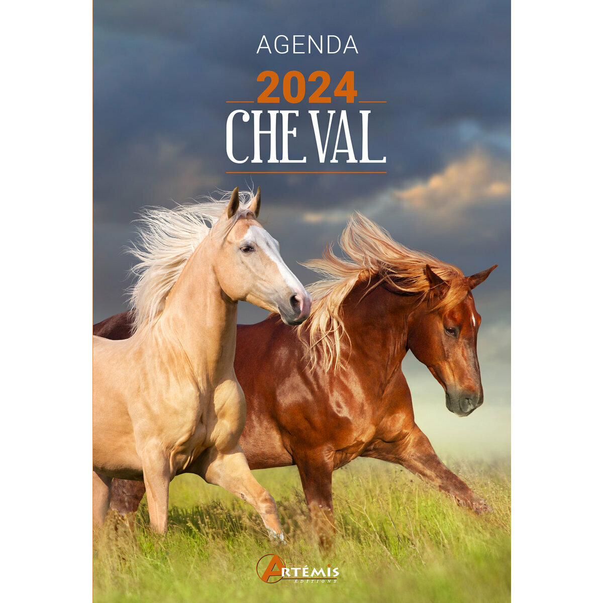 Agenda Chevaux 2025