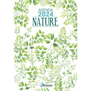 Agenda Nature Plante botanique 2024 Agenda Nature Plante botanique 2024