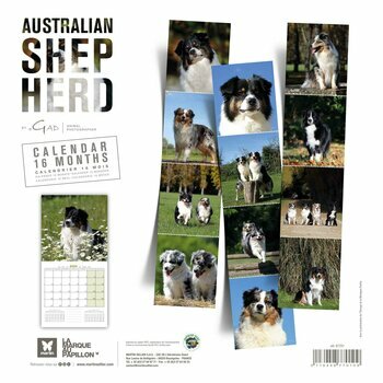 Calendrier 2024 Berger australien